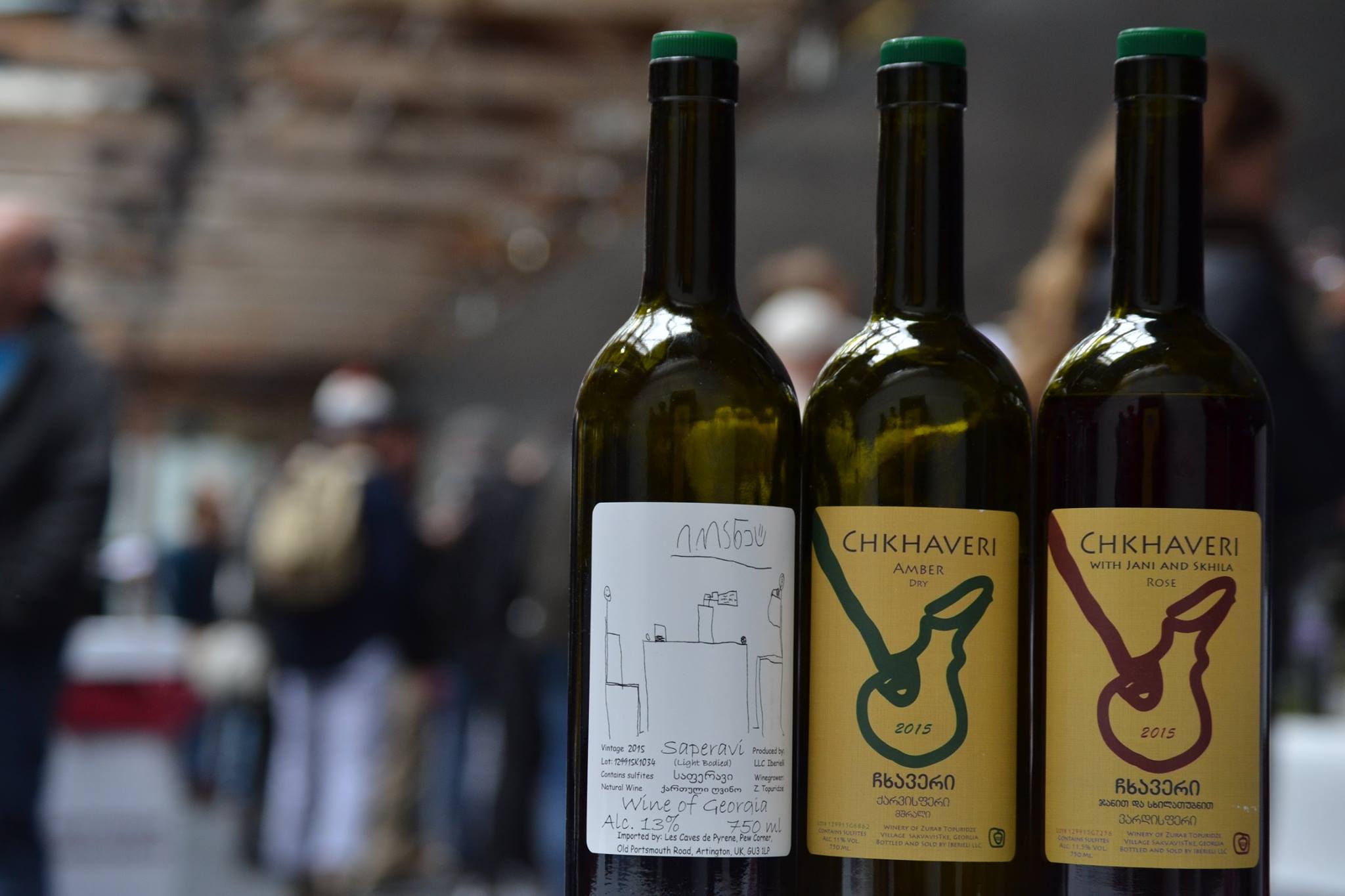 Wine collection